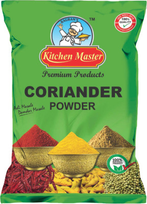 

bagban's kitchen master Coriander Powder Dhaniya 100gm Pack of 5(5 x 100 g)