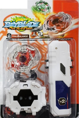

Authfort Burst System S2 Type Balance with Handle Launcher- (Multicolor)(Multicolor)