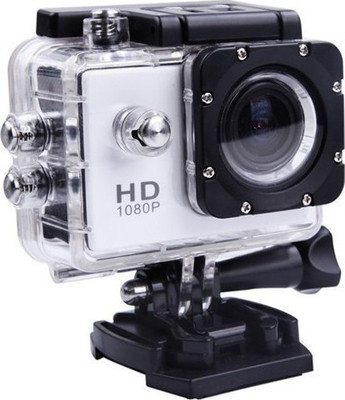 

SpadeAces 2 Sports Camera Edition 7 Alpha Sports and Action Camera(Black, 12 MP)
