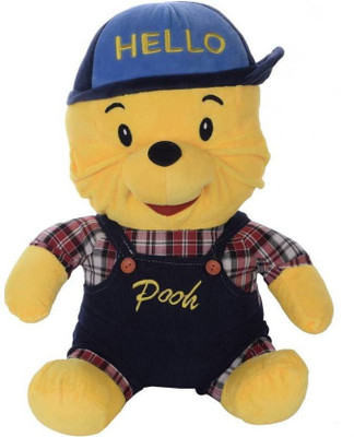 

Aarika Soft toy pooh - 30 cm (Multicolor) - 30 cm(Multicolor)