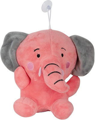 

Unicorn Soft Toys appu elephant (pink) - 28 cm(Blue)