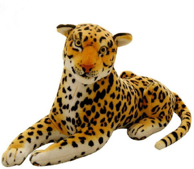 

Unicorn Soft Toys african leopard - 20 cm(Brown)