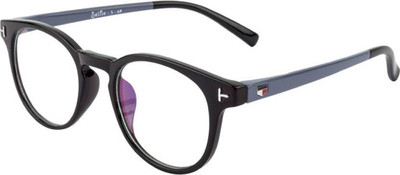 UZAK Full Rim Round Frame(51 mm)