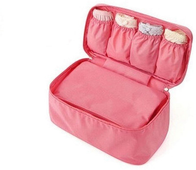 

Nelinho Lingerie Bag(Pink), Peach
