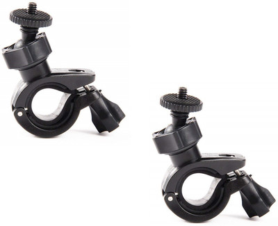 

FKU Set of 2 Tripod Kit(Black, Supports Up to 400)