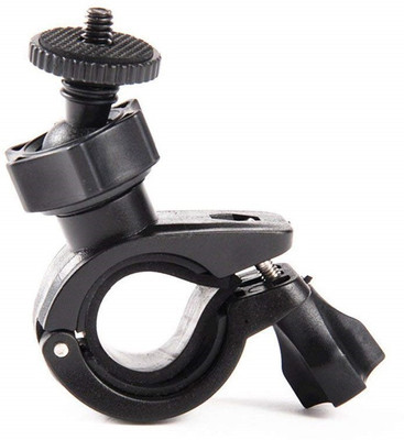 

FKU Mount Bicycle Holder Tripod Kit(Black, Supports Up to 400)