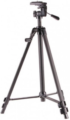 

Power Smart WT-330A Tripod(Black, Supports Up to 3000)