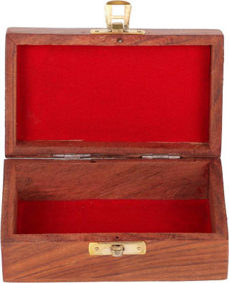 

wood world ih wwih445 Vanity Box Vanity Box(Brown)