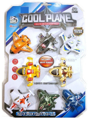 

Johnnie Boy HOT Cool Plane(Multicolor)