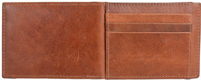 

GEMAN Men Casual Brown Genuine Leather Card Holder(8 Card Slots)