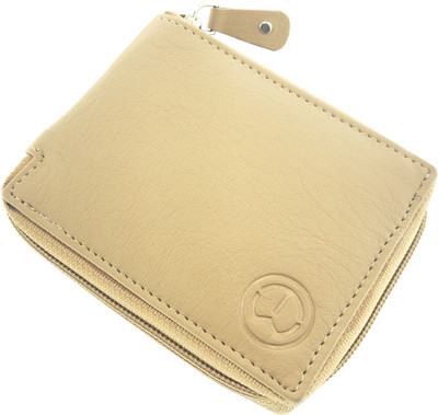 

IzcorpIndia Girls Casual Beige Artificial Leather Wallet(3 Card Slots)