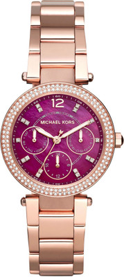 

Michael Kors MK6403 PARKER Watch - For Women