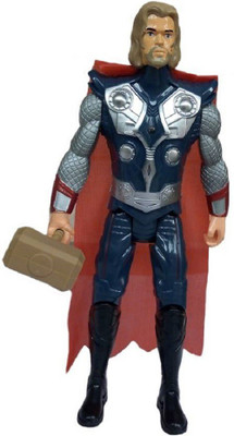 

ExaltedCollection Avengers Infinity War Super Hero Thor Action Figure big size With Led Light(Multicolor)