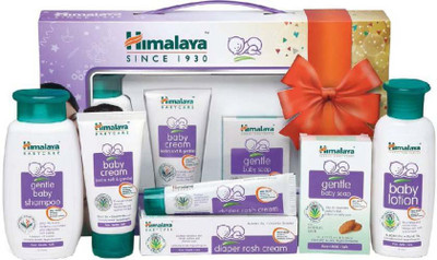 

Himalaya Happy baby Gift Pack 5s(Yellow)