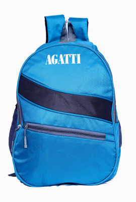 

agatti Trendy" 23099" Backpack 23 Backpack(Blue)
