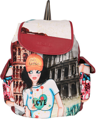 

SAHAL FASHION SGM_BAG_54@ 15 L Backpack(Multicolor), Multicolor_3