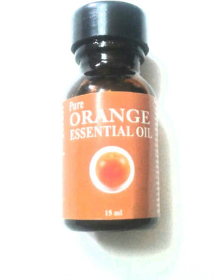 

DBLB NATURALS PURE ORANGE ESSENTIAL OIL(15 ml)