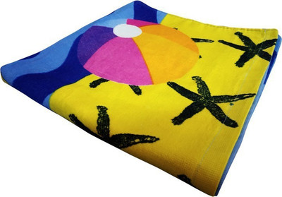 

Lifetime Fashion Cotton 320 GSM Bath Towel(Multicolor)