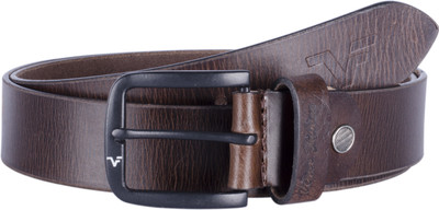 

Vener Fabica Men Casual, Evening, Formal, Party Brown Genuine Leather Belt