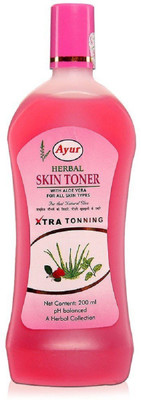 AYUR SKIN TONNER(200 ml)