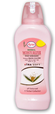 AYUR DAILY CARE MOISTURER(200 ml)