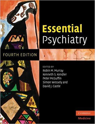 Essential Psychiatry 4/e ( South Asian Edition ) 4th  Edition(English, Paperback, Castle)