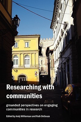 Researching with Communities: Grounded Perspectives on Engaging Communities in Research(English, Paperback, DeSouza Ruth)