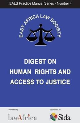 Digest on Human Rights and Justice(English, Paperback, unknown)