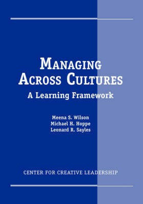 Managing Across Cultures(English, Paperback, Wilson Meena S)