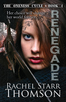 Renegade(English, Paperback, Thomson Rachel Starr)