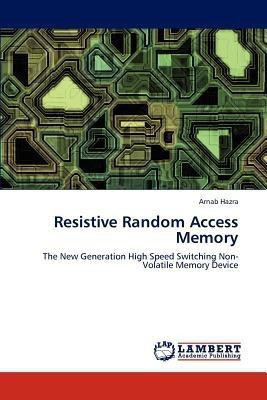 Resistive Random Access Memory(English, Paperback, Hazra Arnab)