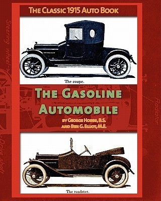 The Gasoline Automobile(English, Paperback, Hobbs George)