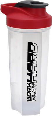 

GreenBee My Gym 700 Shaker(Pack of 1, Clear)