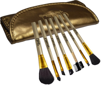 

Glam 21 Wallet Makeup Brush Set(Pack of 7)