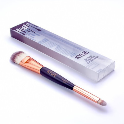 

Kylie Dual-Ended Foundation & Concealer Brush Makeup Tools(Pack of 1)