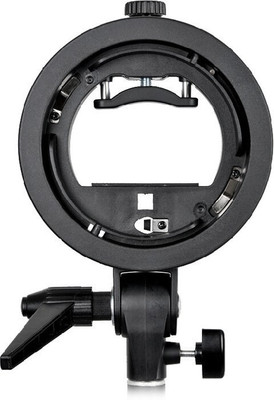 

Godox S type Custom Flash Bracket