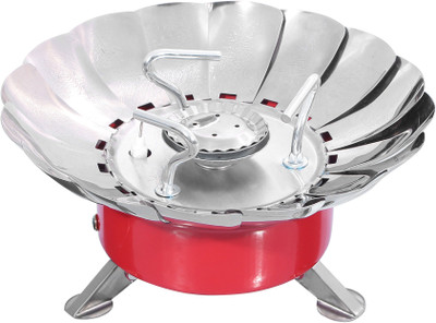 

Efinito Gas Camp Stove(Foldable Steel)