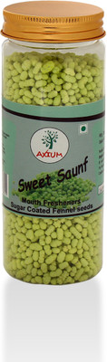 

axium axs152 sweet saunf Mouth Freshener