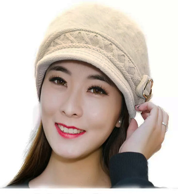 MODEST CITY Printed Beanie Cap
