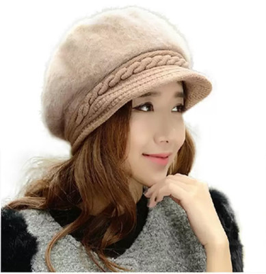 MODEST CITY Printed Skull Cap Cap