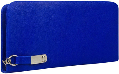 

prakashgarments Casual, Formal, Party, Sports Blue Clutch