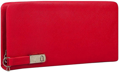 

prakashgarments Casual, Formal, Party, Sports Red Clutch