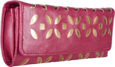 

pocket bazar Casual Pink Clutch