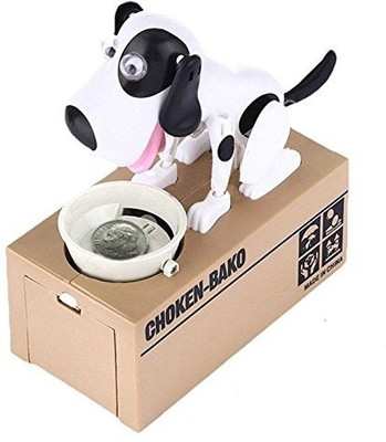 

CESTLAFIT can't resist Coin Bank(Multicolor)
