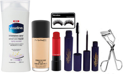 

marvalous eyelashes ,(Set of 7)
