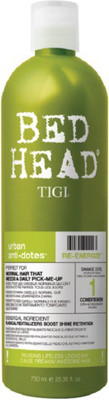 Bedhead ti urban anti dotes re-energize damege level 1 conditioner 750 ml(750 ml)