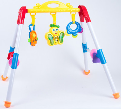 

ICE TREE Gym Childern Activity Set (20 Wonderful Music)(Multicolor)