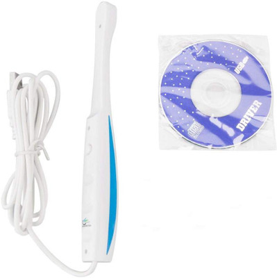 

Qawachh 6 LED Dental Intraoral Check Digital Micro Camera Professional Dental Camera Teeth