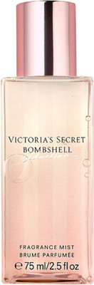

Victoria Secret BOMBSHELL SEDUCTION TRAVEL SIZE MIST 75 ML Body Mist - For Women(.75 ml)
