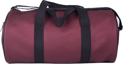

Treasure travlmur-01 Travel Duffel Bag(Maroon)